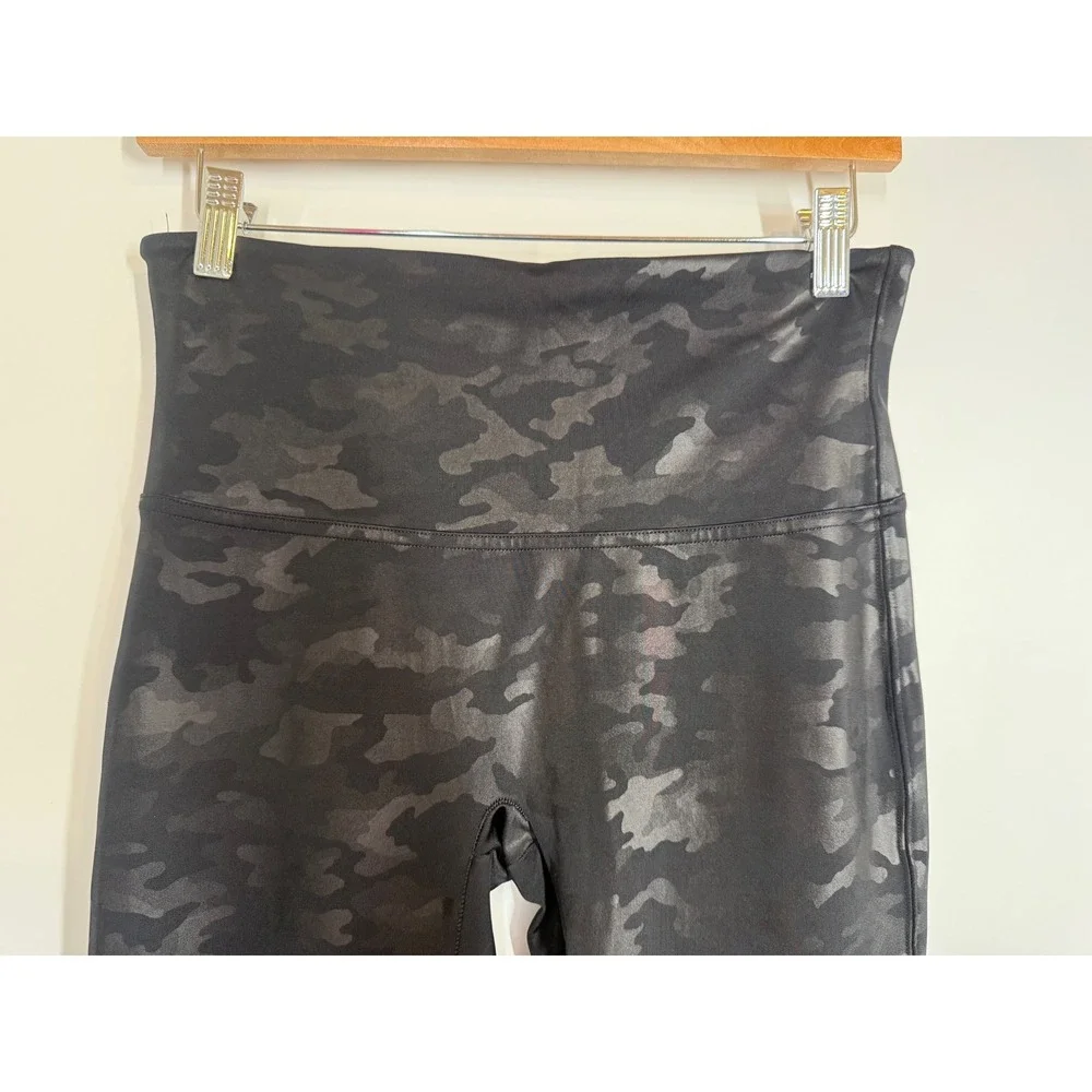 SPANX faux leather
